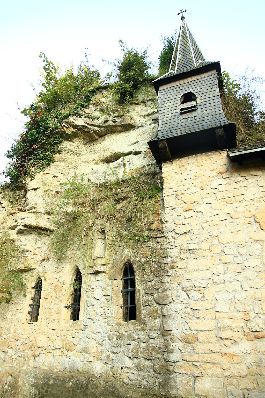 Greinskapell, Luxembourg City